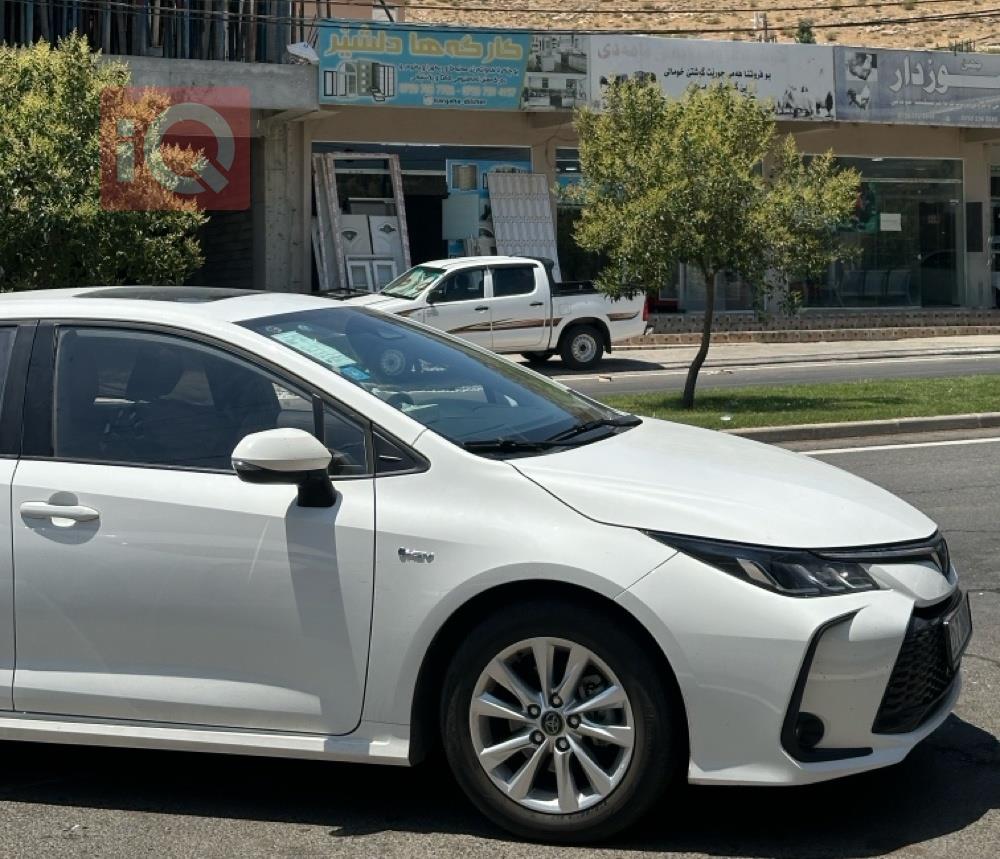 تويوتا كورولا